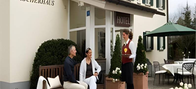 渔民之家酒店(Hotel Fischerhaus)图片