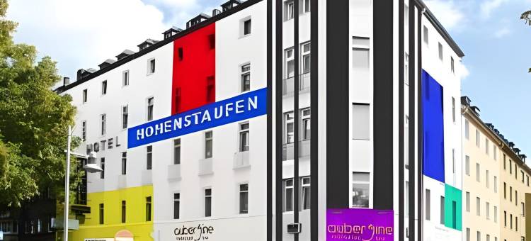 TOP霍恩斯陶芬酒店(TOP Hotel Hohenstaufen)图片