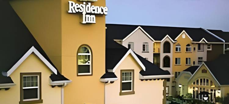 斯普林菲尔德Residence Inn 酒店(Residence Inn Springfield)图片