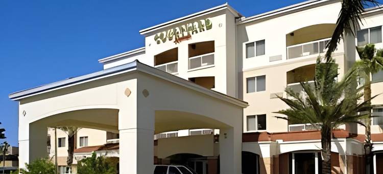 万豪西棕榈滩机场万怡酒店(Courtyard by Marriott West Palm Beach Airport)图片