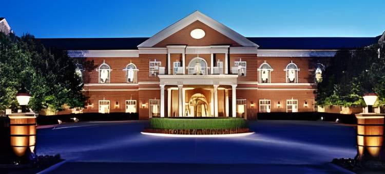 华盛顿杜勒斯韦斯特菲尔兹万豪酒店(Westfields Marriott Washington Dulles)图片