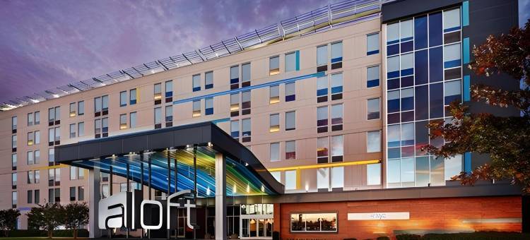 BWI巴尔的摩华盛顿国际机场雅乐轩酒店(Aloft BWI Baltimore Washington International Airport)图片