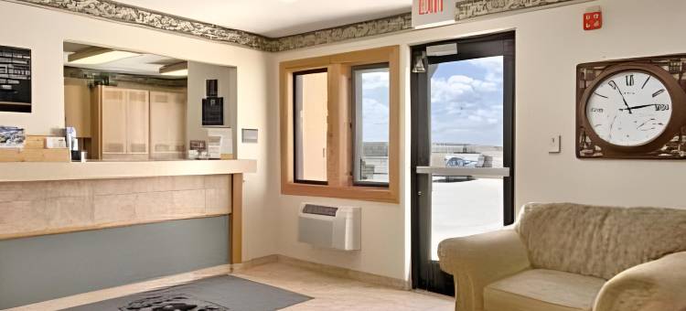 拉斯维加斯速8酒店(Super 8 by Wyndham Las Vegas)图片