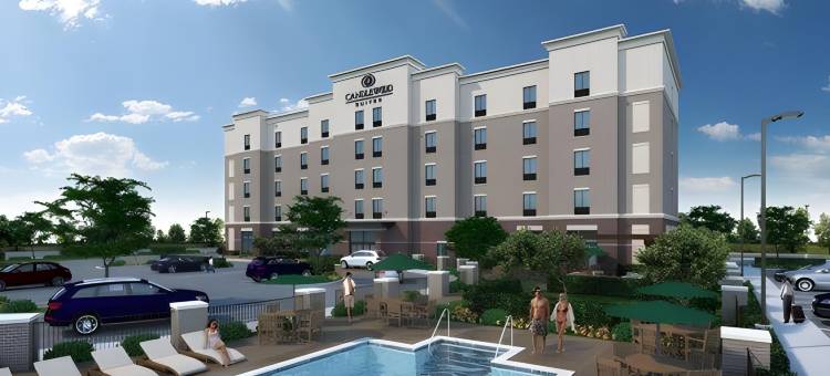 弗赖拉辛Candlewood Suites(Candlewood Suites Dallas-Frisco NW Toyota Ctr)图片