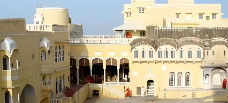 门达瓦城堡酒店(Hotel Castle Mandawa)图片