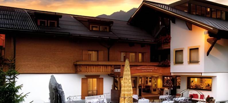 阿尔盆罗斯公寓酒店(Hotel Alpenrose)图片