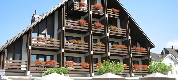 萨尔嫩克朗Tailormade酒店(Tailormade Hotel KRONE Sarnen)图片