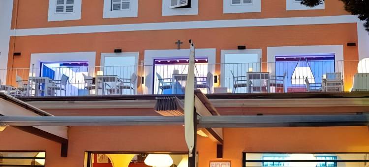 克罗姆港HPC旅馆(Hostal Hpc Porto Colom)图片
