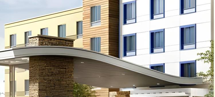 诺克斯维尔土耳其溪万枫套房酒店(Fairfield Inn & Suites Knoxville Turkey Creek)图片