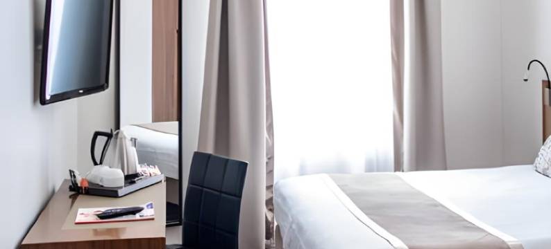 埃菲尔艺术酒店(Art Hotel Eiffel)图片