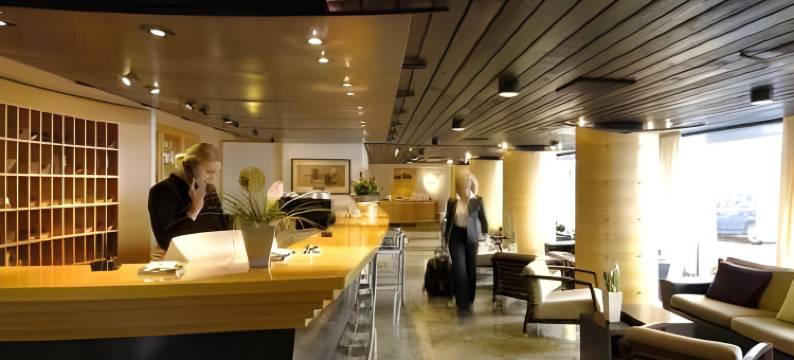 图尔库中央酒店(Centro Hotel Turku)图片