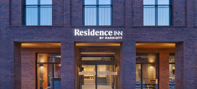 哥本哈根北港Residence Inn(Residence Inn Copenhagen Nordhavn)图片