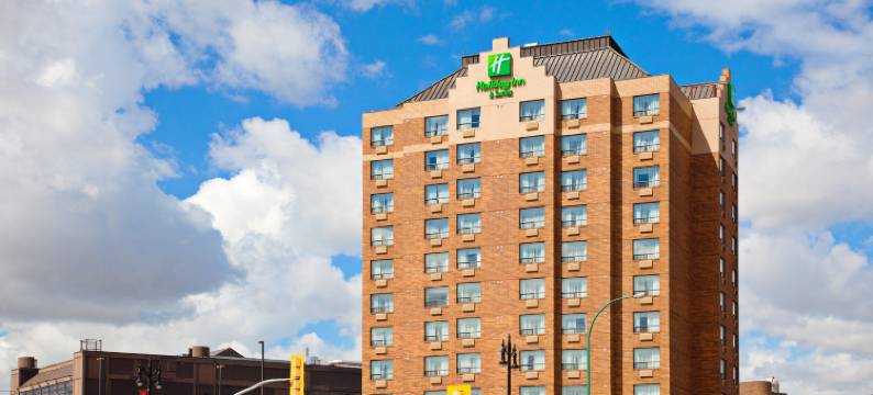 Holiday Inn & Suites 温尼伯- DOWNTOWN(Holiday Inn & Suites WINNIPEG-DOWNTOWN by IHG)图片