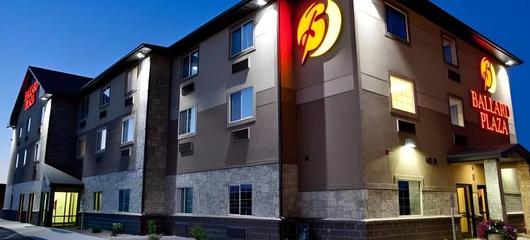 舒适酒店-巴拉德罗斯福(Comfort Inn Ballard-Roosevelt)图片