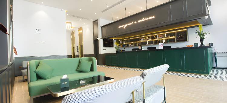 城市精选酒店(翁源锦绣广场店)图片