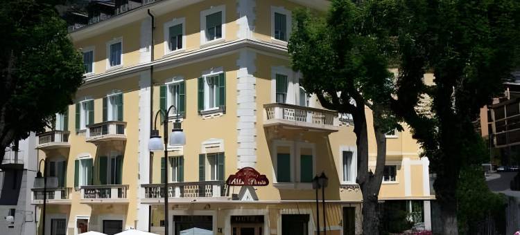 阿拉波斯塔贝斯特韦斯特普勒斯酒店(Hotel Alla Posta)图片