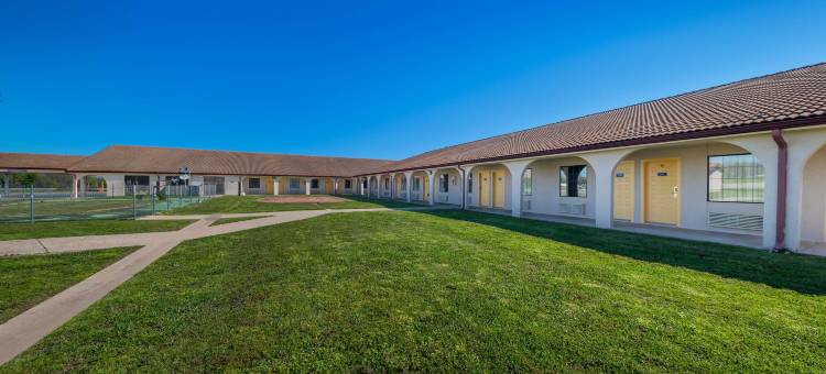 博纳姆美洲最佳价值酒店(Americas Best Value Inn Bonham)图片