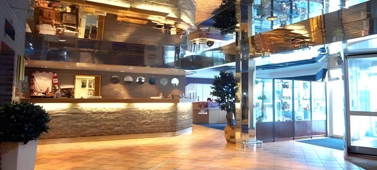 斯堪迪克城市酒店(Scandic City)图片
