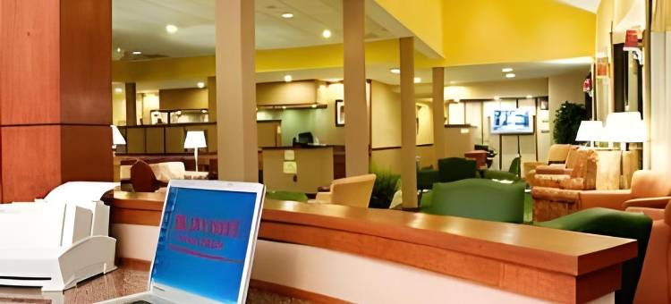 哥伦布万怡酒店(Courtyard Columbus)图片