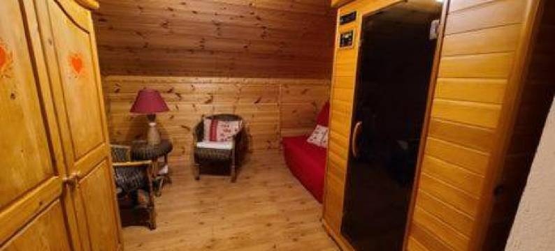 Chalet les Ecureuils图片