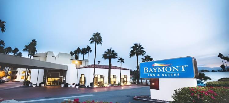 棕榈泉市中心凯艺酒店(Quality Inn Palm Springs Downtown)图片