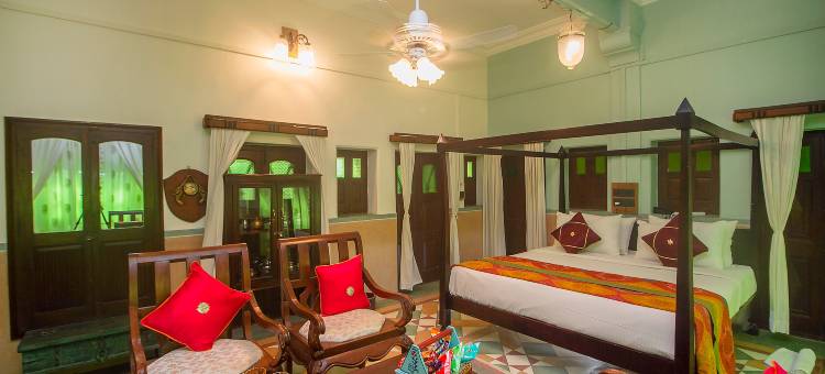 阿姆里塔拉马纳克哈弗利，焦特布尔(Amritara Manak Haveli)图片