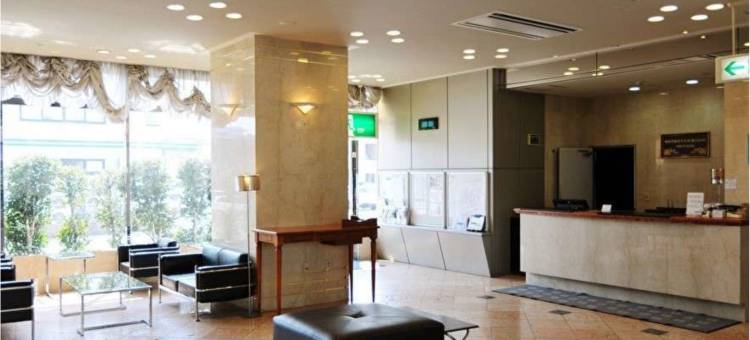 县厅前绿色饭店(Kenchomae Green Hotel)图片