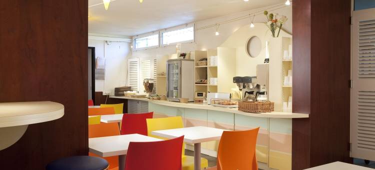 宜必思快捷马恩拉瓦雷诺西格兰德酒店(Ibis Budget Marne la Vallée Noisy le Grand)图片