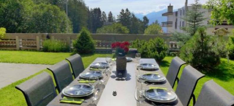 Chalet Chalet Astoria by Interhome图片