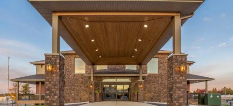 汀布莱克酒店(Timberlake Hotel)图片