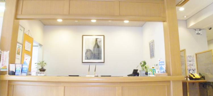 米泽波尼克斯酒店(Hotel Benex Yonezawa)图片