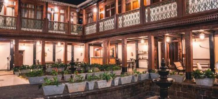 Sawantwadi Palace Boutique Art Hotel图片