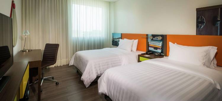 巴耶杜帕尔希尔顿欢朋酒店(Hampton Inn by Hilton Valledupar)图片