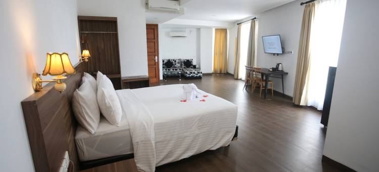 Azza Hotel Palembang by Horison图片