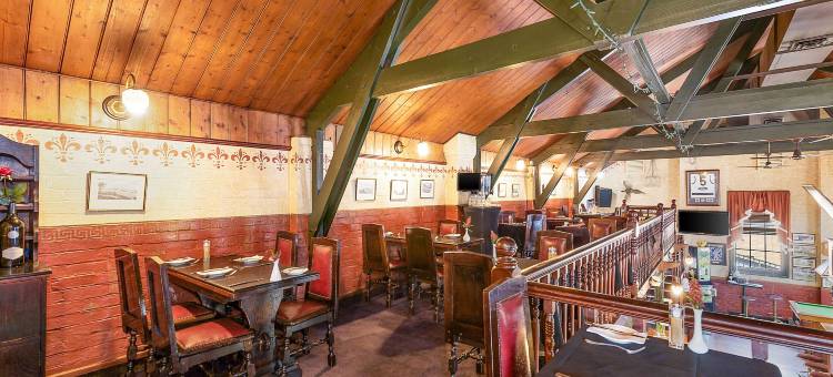 朗塞斯顿克罗尼尔品质酒店(Quality Hotel Colonial Launceston)图片