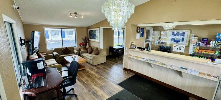 布里奇波特法兰克幕斯骑士汽车旅馆(Knights Inn Bridgeport)图片