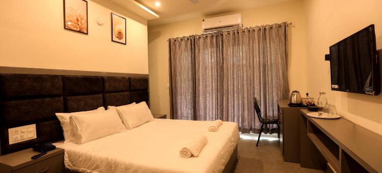 米拉马帕纳吉海岸明珠酒店(Coastal Pearl Hotel Miramar Panaji)图片