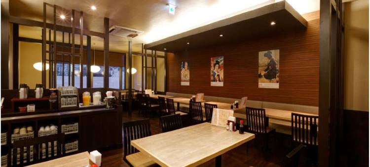 Hotel AZ Fukuoka Sasaguri Ten图片