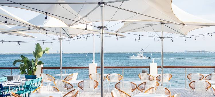 迈阿密海滩标准水疗中心(Standard Spa, Miami Beach)图片