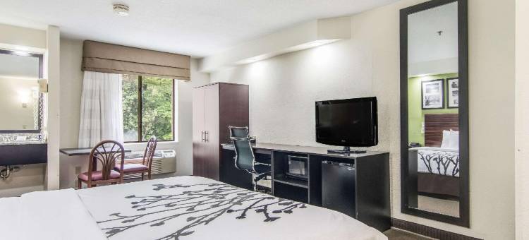 舒眠酒店奥斯汀镇 - 扬斯敦，西(Sleep Inn Austintown - Youngstown, West)图片