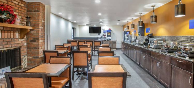 亚利桑那州贝斯特韦斯特酒店(Best Western Arizonian Inn)图片