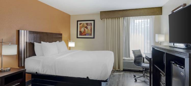 金博尔贝斯特韦斯特酒店(Best Western Kimball Inn)图片