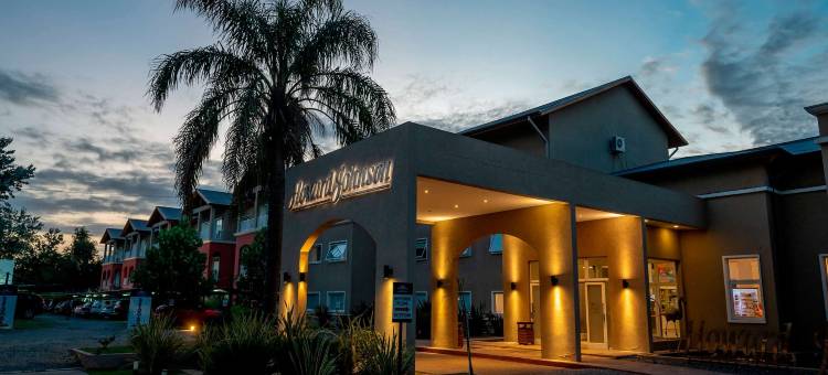卡洛斯帕斯豪生别墅酒店(Howard Johnson Villa Carlos Paz)图片