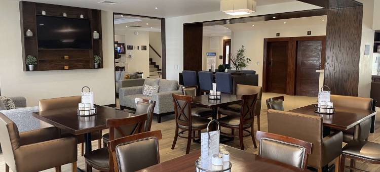 Best Western Plus Chihuahua Aeropuerto图片