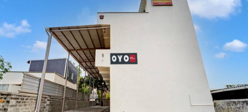 Hotel O by OYO Rishi Residency图片