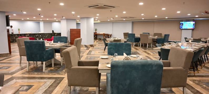 七山酒店(Seven Hills Hotel)图片