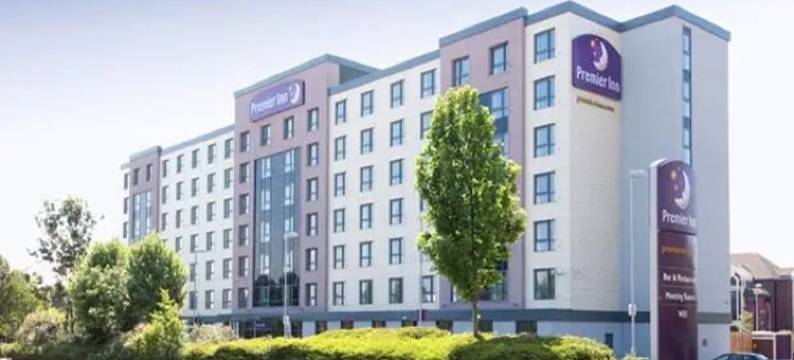 伦敦盖特威克机场 - 皇家庄园普瑞米尔酒店(Premier Inn London Gatwick Airport (Manor Royal))图片