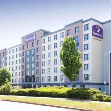 伦敦盖特威克机场 - 皇家庄园普瑞米尔酒店(Premier Inn London Gatwick Airport (Manor Royal))图片