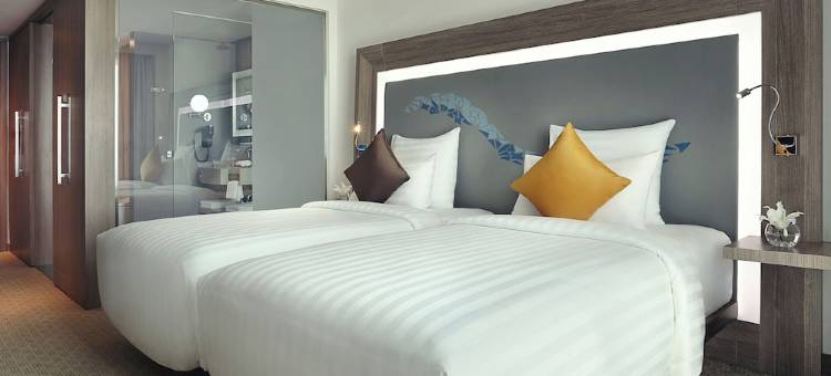 唐格朗诺富特酒店(Novotel Tangerang)图片