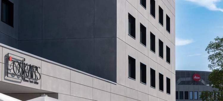 恩斯特来兹韦茨拉尔温德姆维也纳之家酒店(Vienna House by Wyndham Ernst Leitz Wetzlar)图片